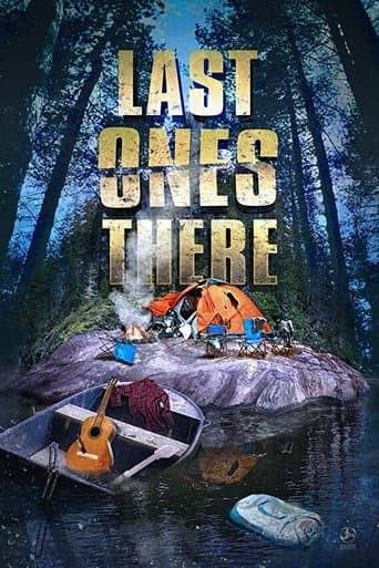 Movie poster for Last Ones There
