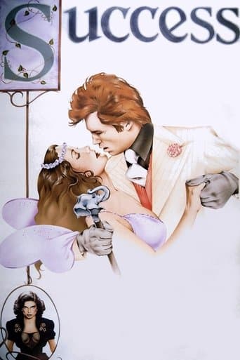 Movie poster for The American Success Company
