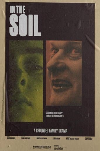 Movie poster for In the Soil