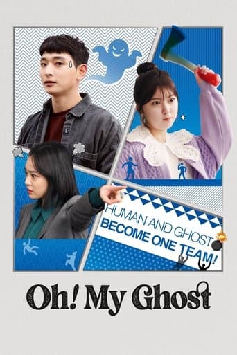 Movie poster for Oh! My Ghost