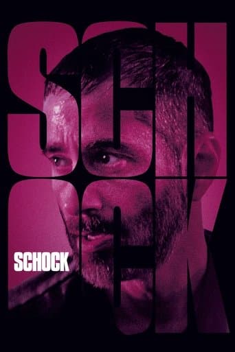 Movie poster for Shock