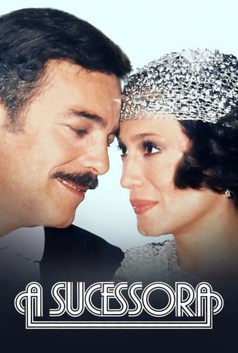 Movie poster for A Sucessora
