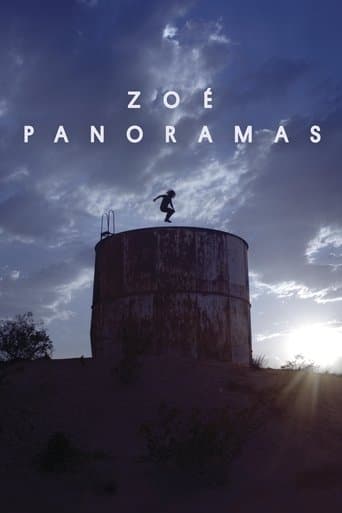 Movie poster for Zoé Panoramas