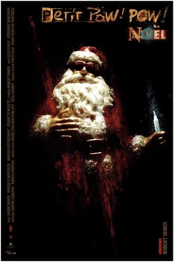 Movie poster for Yule Croak