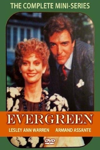 Movie poster for Evergreen