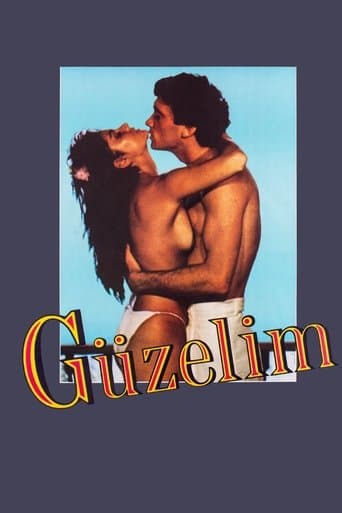 Movie poster for Güzelim