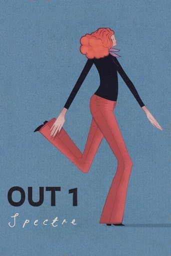 Movie poster for Out 1: Spectre