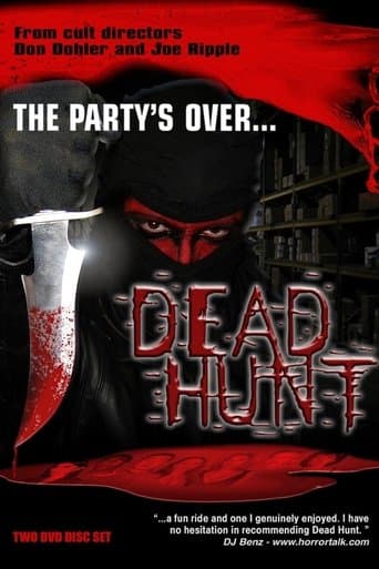 Movie poster for Dead Hunt