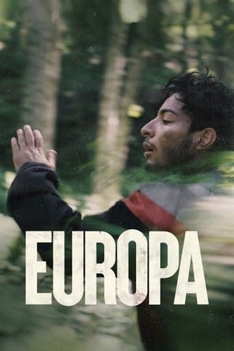 Movie poster for Europa