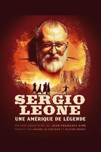 Movie poster for Sergio Leone, une Amérique de légende