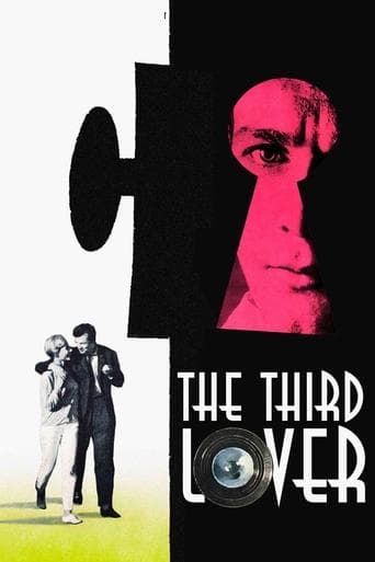 Movie poster for The Third Lover