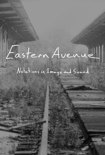 Movie poster for Eastern Avenue