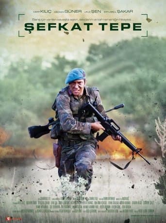 Movie poster for Şefkat Tepe