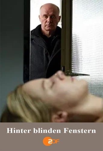 Movie poster for Hinter blinden Fenstern