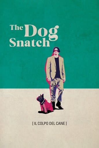 Movie poster for The Dog Snatch