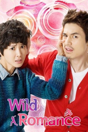 Movie poster for Wild Romance
