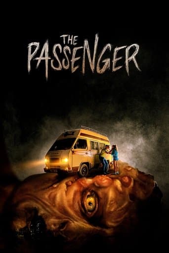 Movie poster for The Passenger