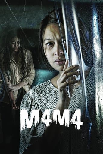 Movie poster for M4M4