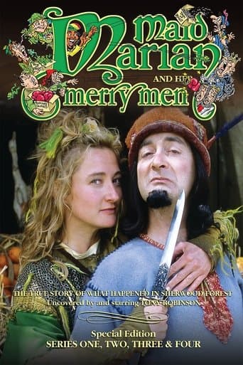 Movie poster for Maid Marian and Her Merry Men