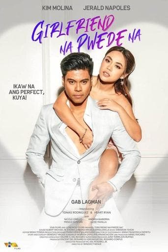 Movie poster for Girlfriend Na Pwede Na