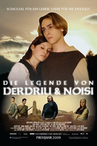 Movie poster for Die Legende von Derdriu und Noisi