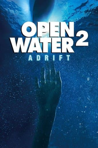 Movie poster for Open Water 2: Adrift