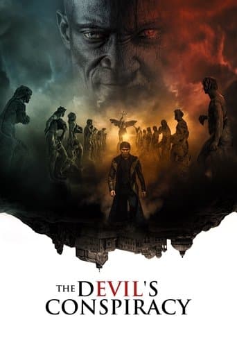 Movie poster for The Devil Conspiracy