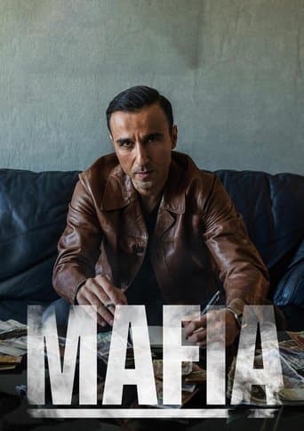 Movie poster for Mafia