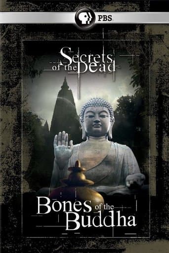 Movie poster for Bones of the Buddha