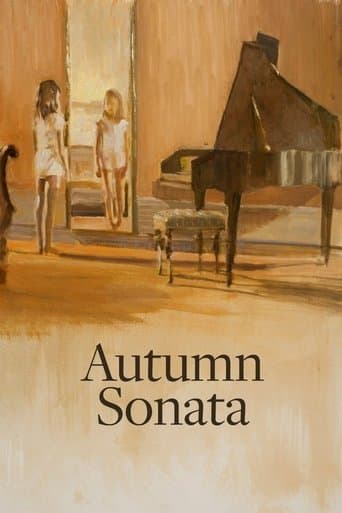 Movie poster for Autumn Sonata