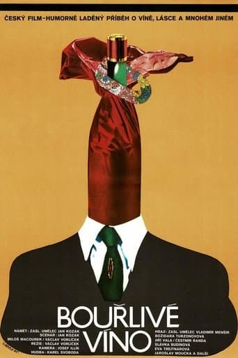 Movie poster for Wine Working