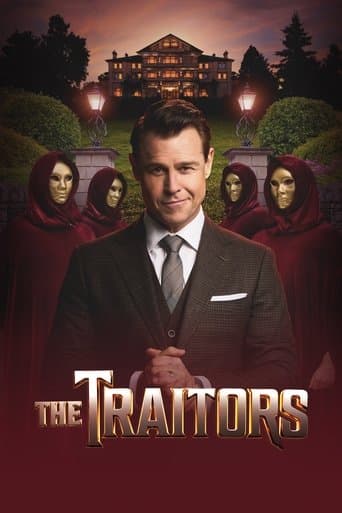 Movie poster for The Traitors