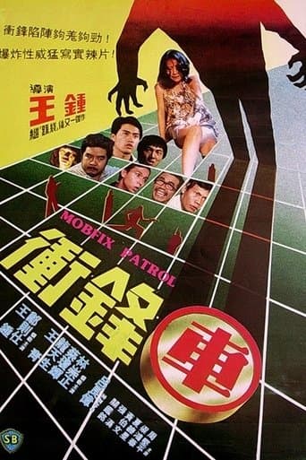 Movie poster for Mobfix Patrol