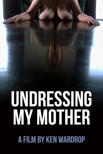 Movie poster for Undressing My Mother