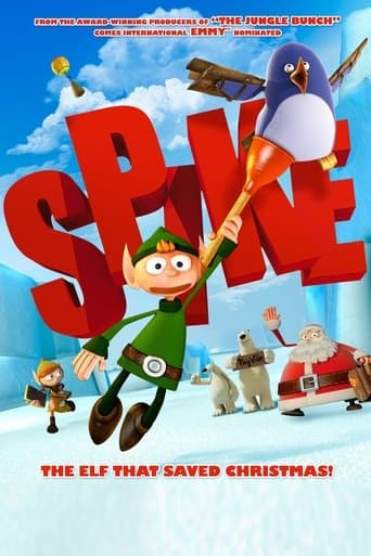 Movie poster for Spike