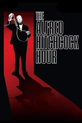 Movie poster for The Alfred Hitchcock Hour