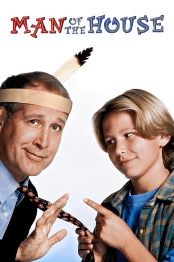 Movie poster for Man of the House