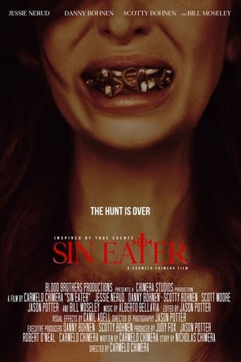 Movie poster for Sin Eater