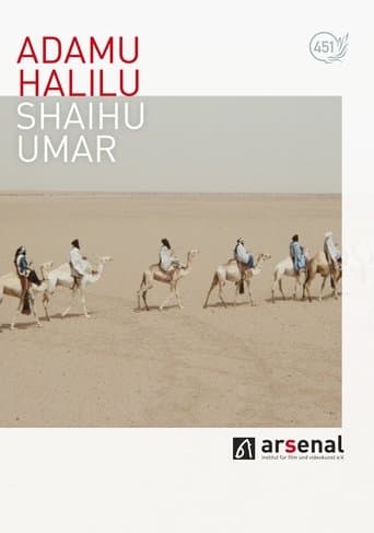 Movie poster for Shaihu Umar