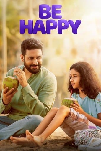 Movie poster for Be Happy