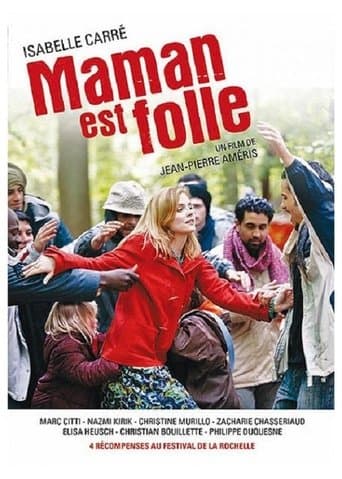 Movie poster for Maman est folle