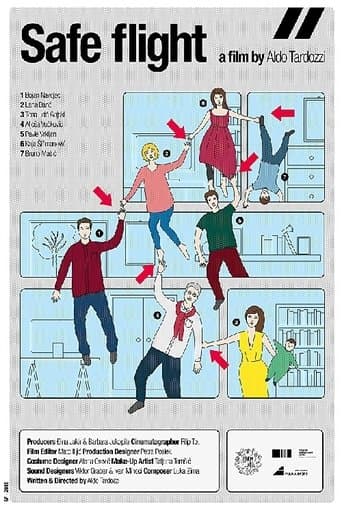 Movie poster for Safe Flight