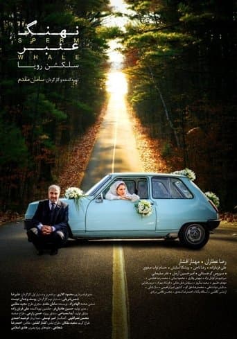 Movie poster for Sperm Whale: Roya's Selection