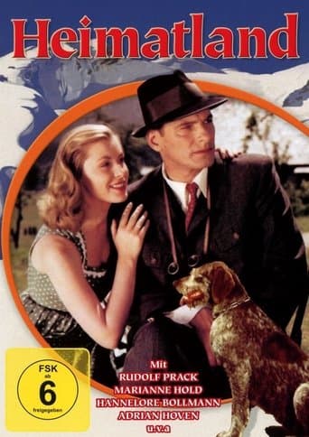 Movie poster for Heimatland