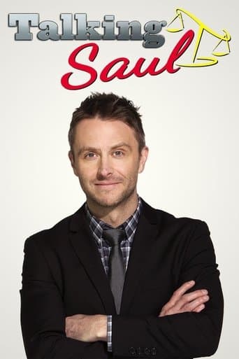 Movie poster for Talking Saul