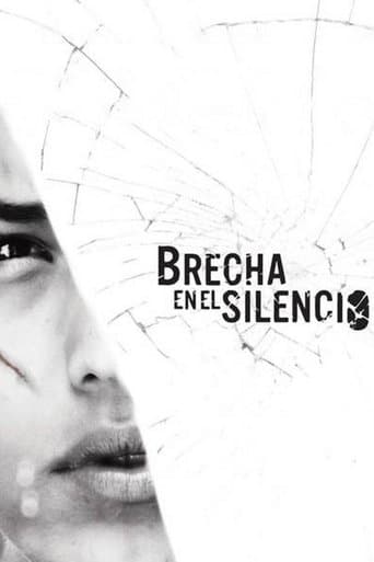 Movie poster for Breach in the Silence