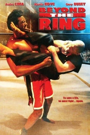 Movie poster for Beyond The Ring