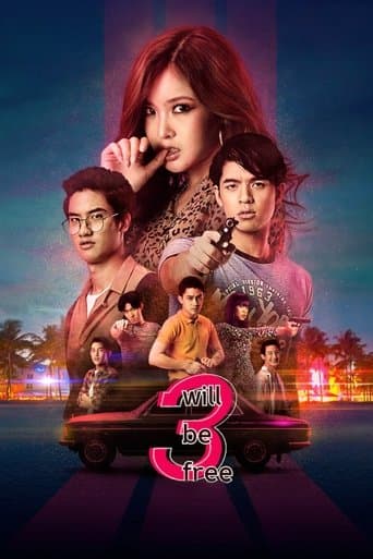 Movie poster for 3 Will Be Free