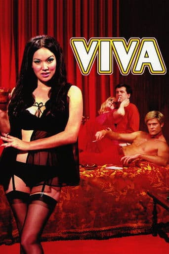 Movie poster for Viva