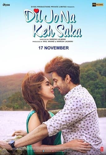 Movie poster for Dil Jo Na Keh Saka